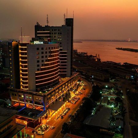 Hilton Kinshasa Hotel Luaran gambar