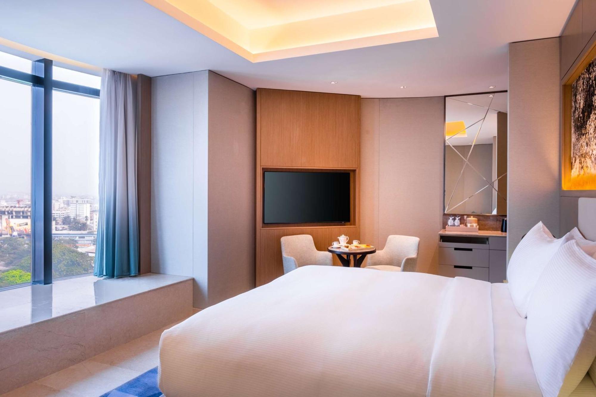 Hilton Kinshasa Hotel Luaran gambar