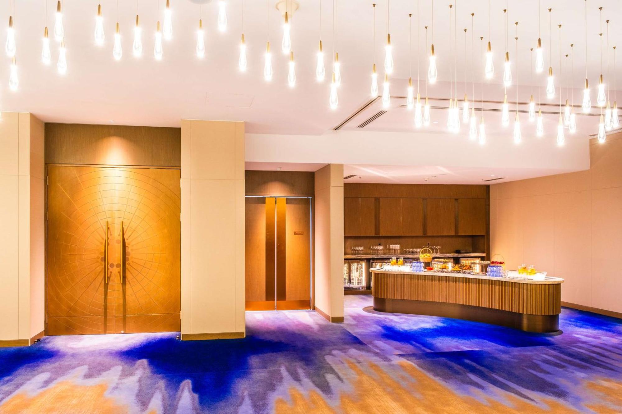 Hilton Kinshasa Hotel Luaran gambar