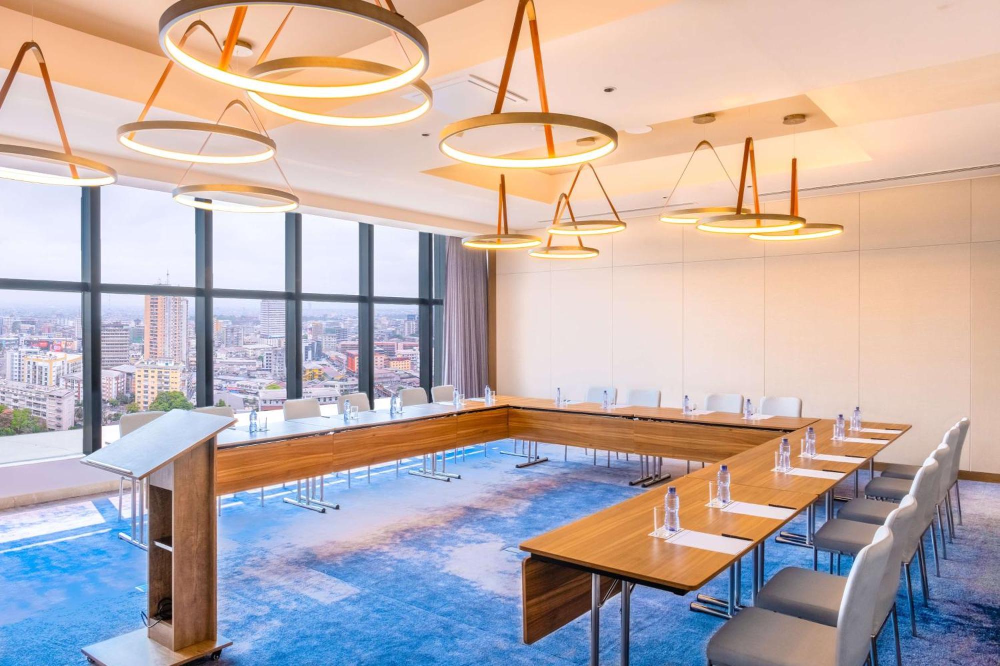 Hilton Kinshasa Hotel Luaran gambar