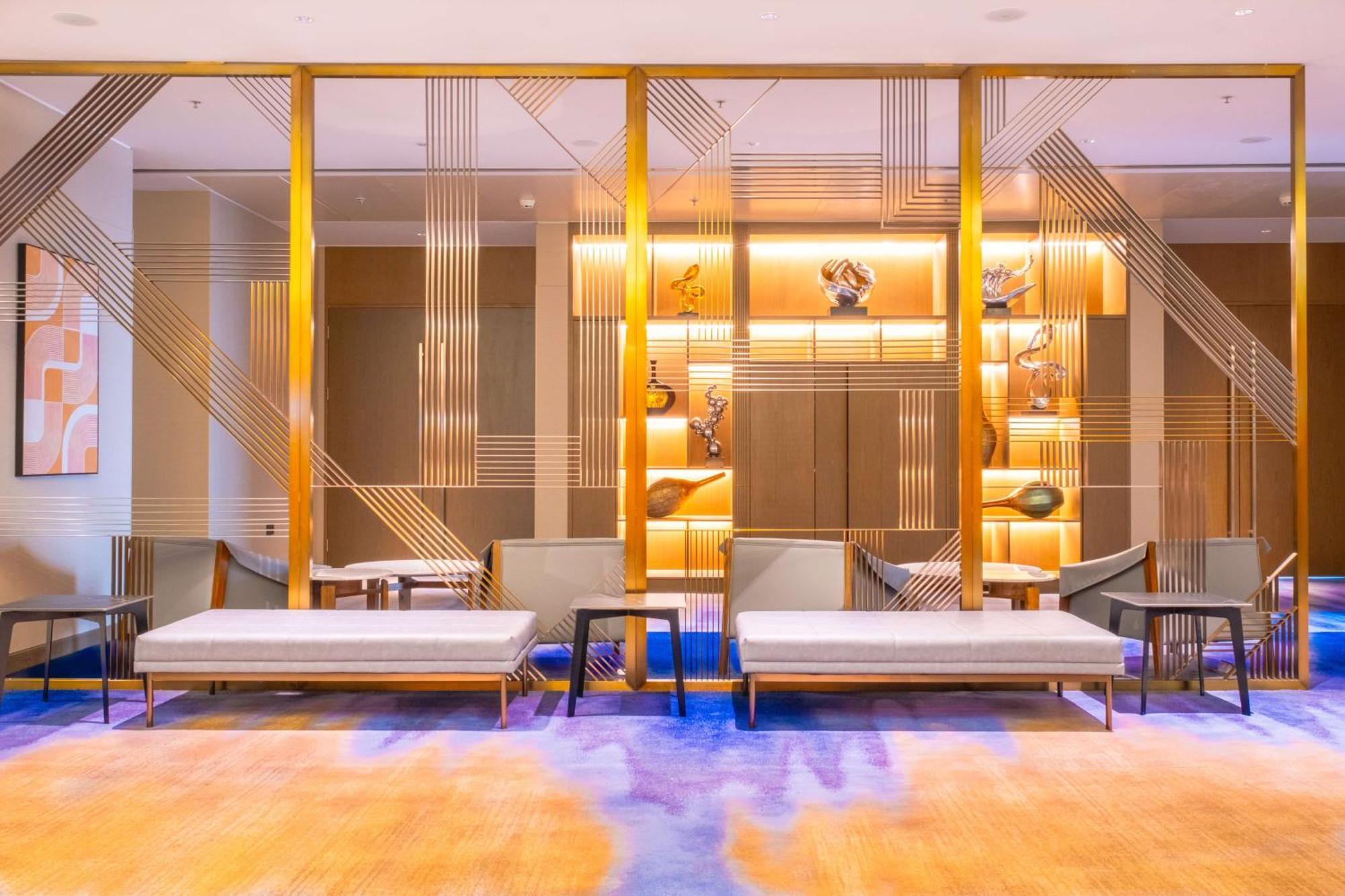 Hilton Kinshasa Hotel Luaran gambar