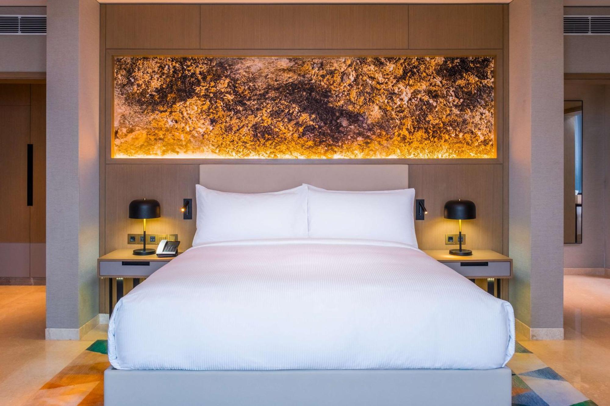 Hilton Kinshasa Hotel Luaran gambar