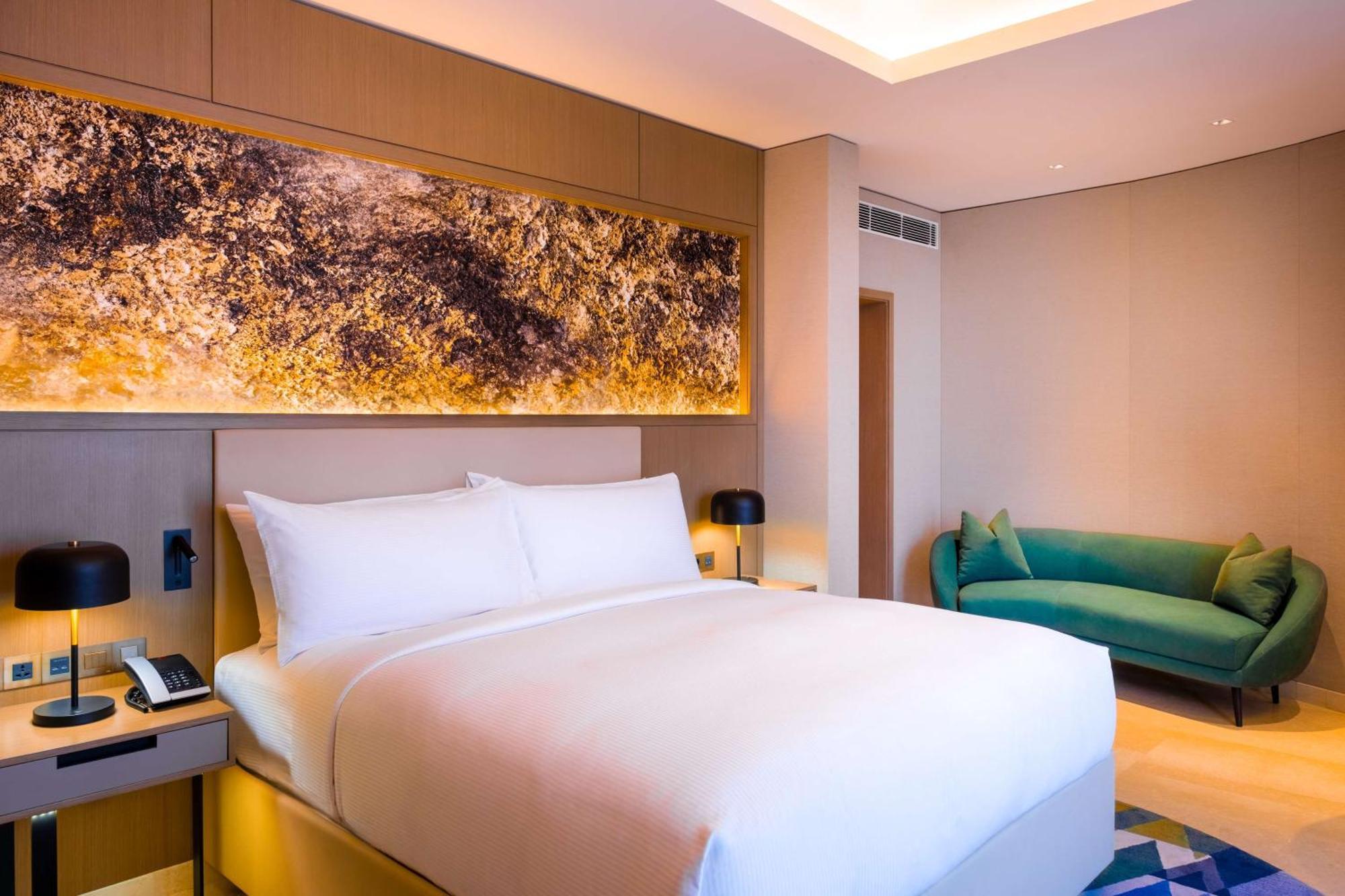 Hilton Kinshasa Hotel Luaran gambar