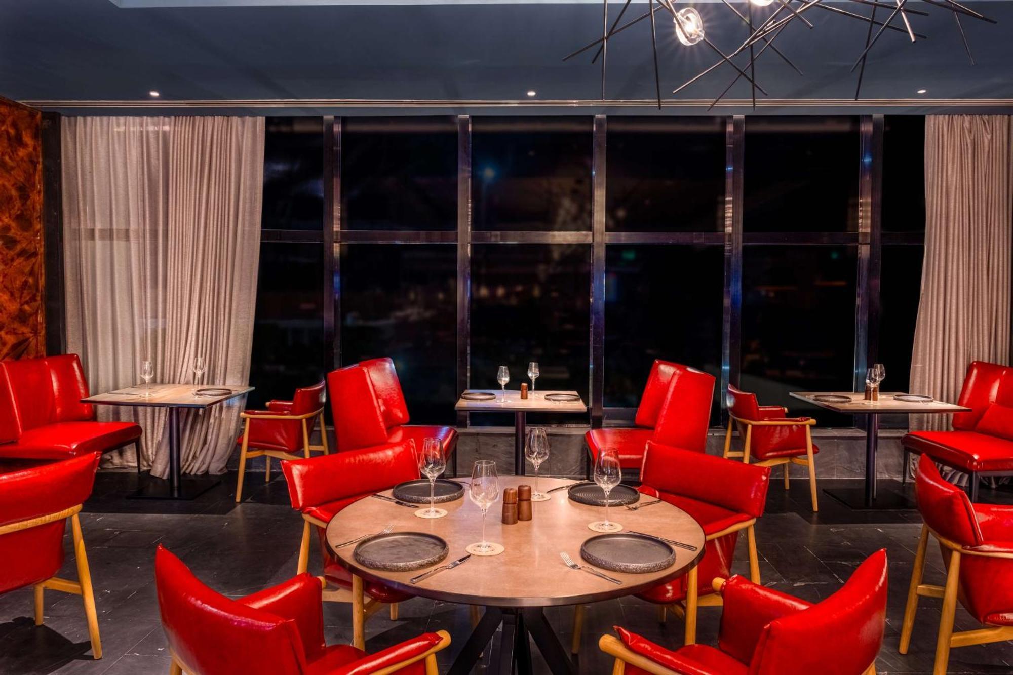 Hilton Kinshasa Hotel Luaran gambar