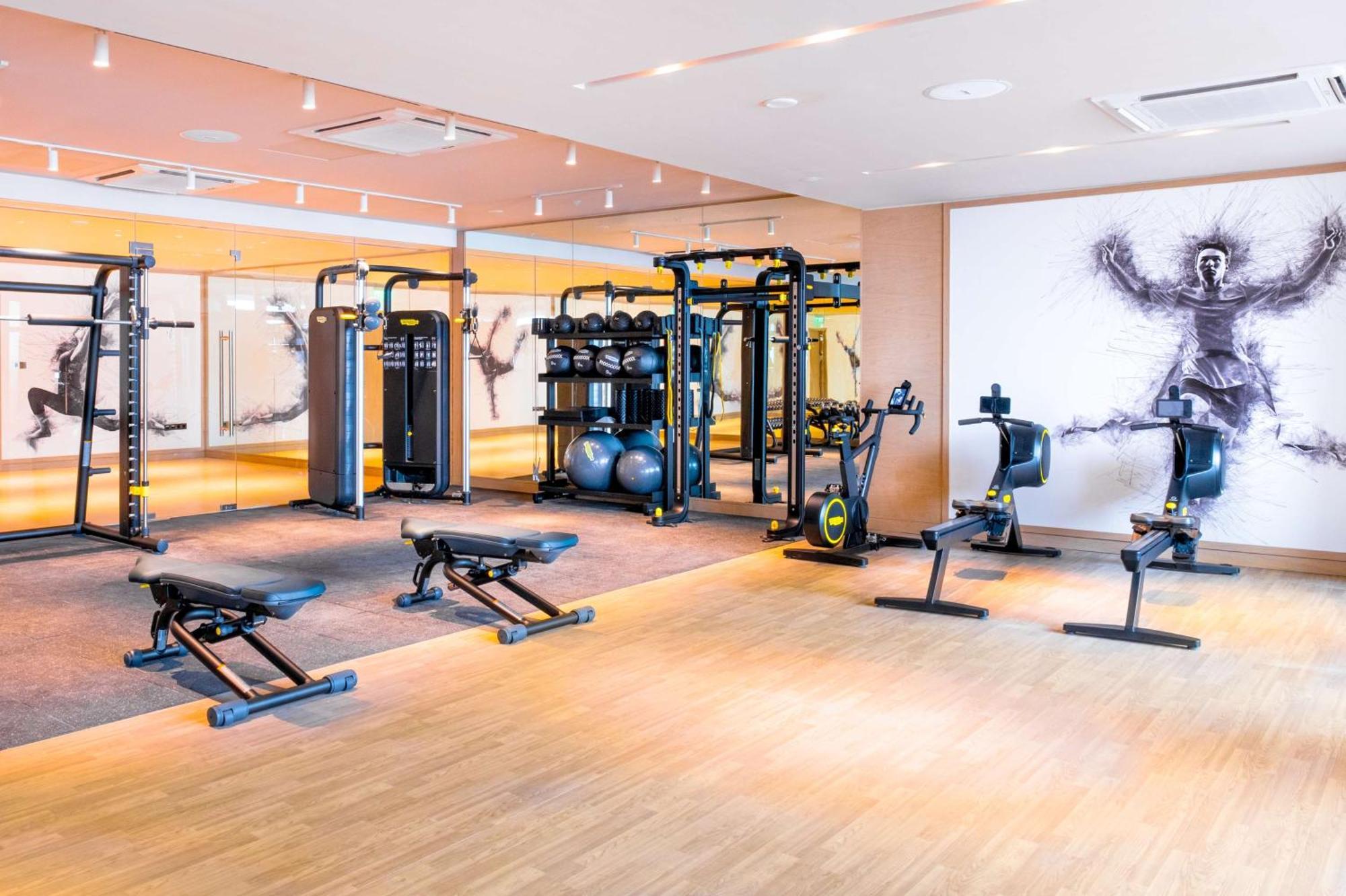 Hilton Kinshasa Hotel Luaran gambar