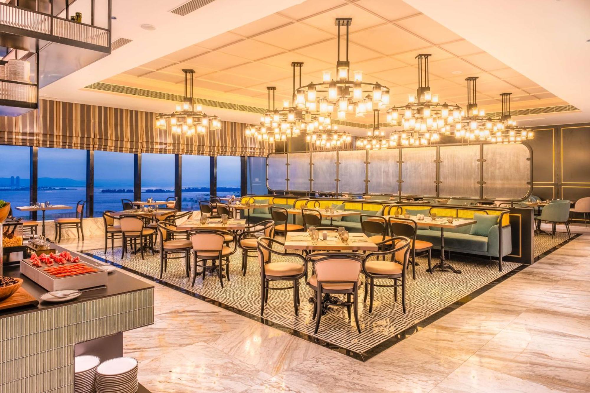 Hilton Kinshasa Hotel Luaran gambar