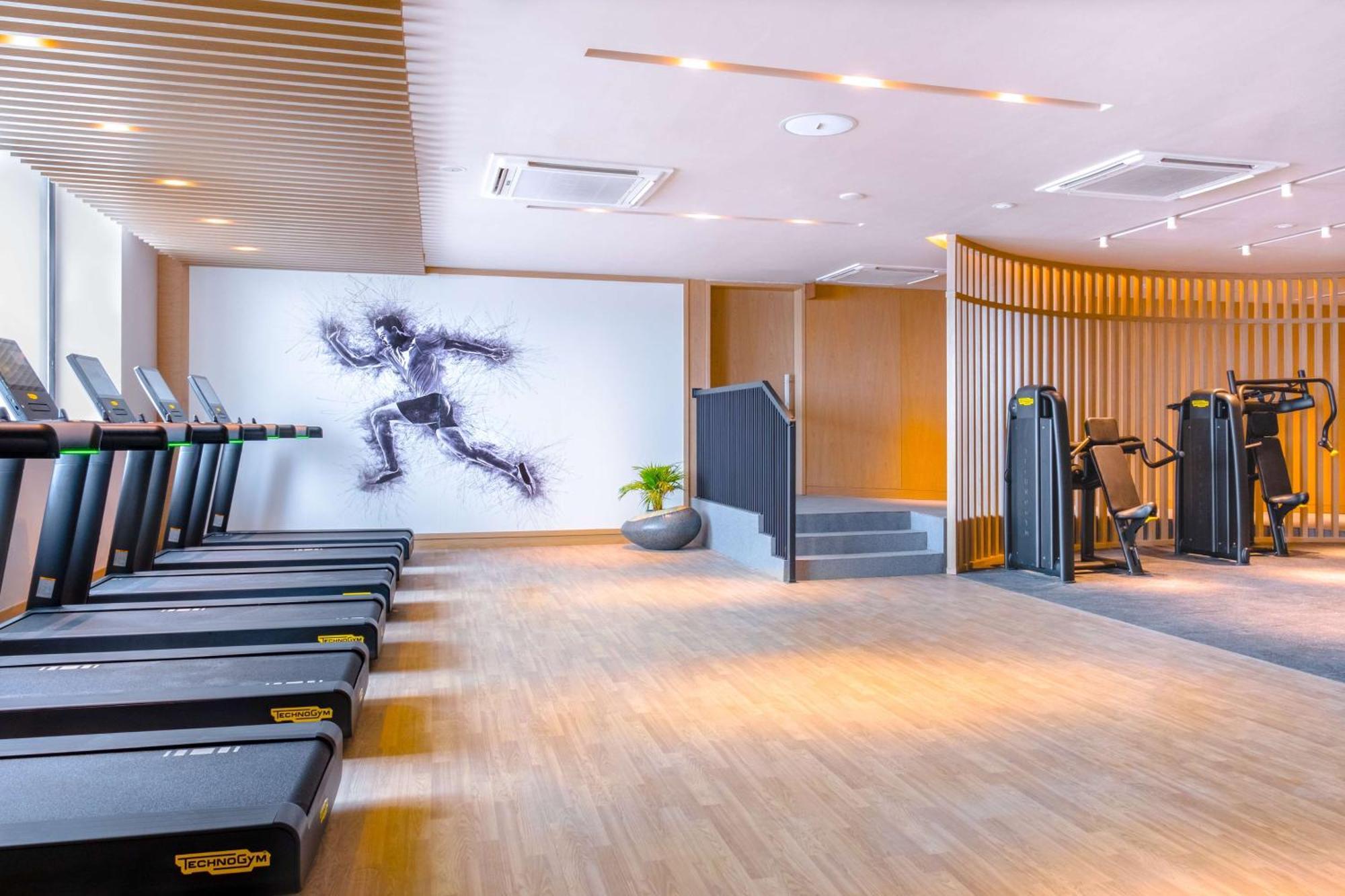 Hilton Kinshasa Hotel Luaran gambar