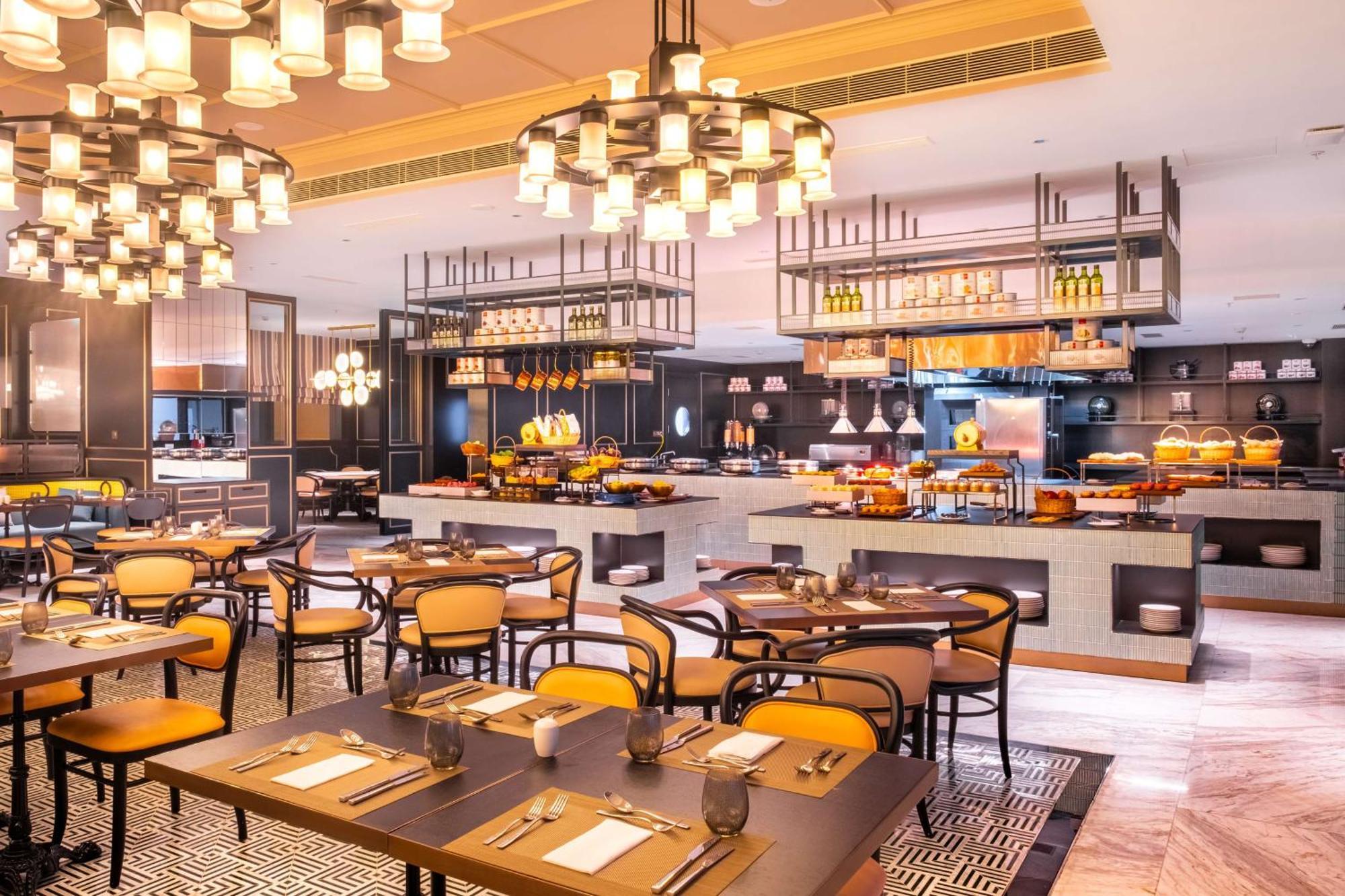 Hilton Kinshasa Hotel Luaran gambar