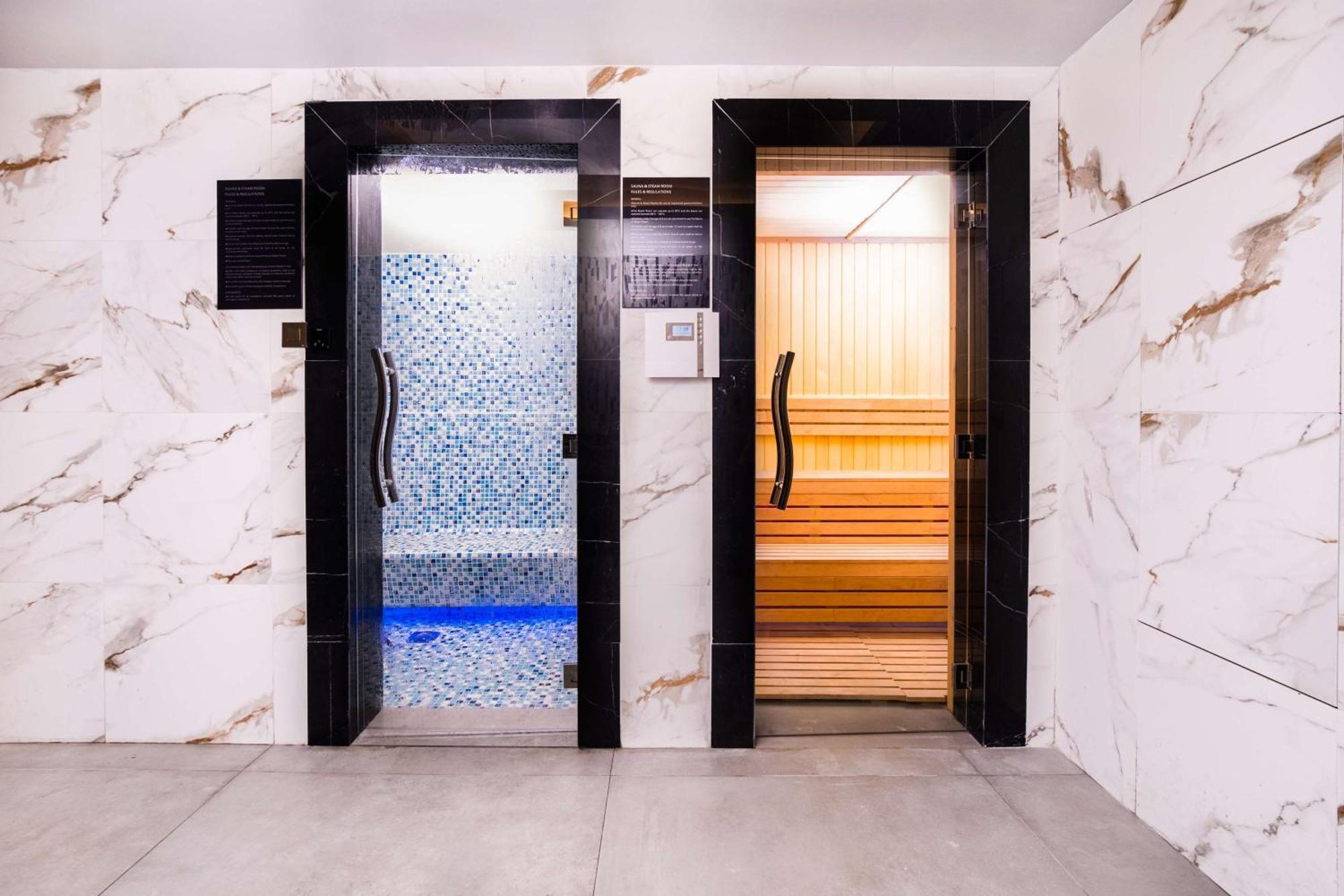Hilton Kinshasa Hotel Luaran gambar