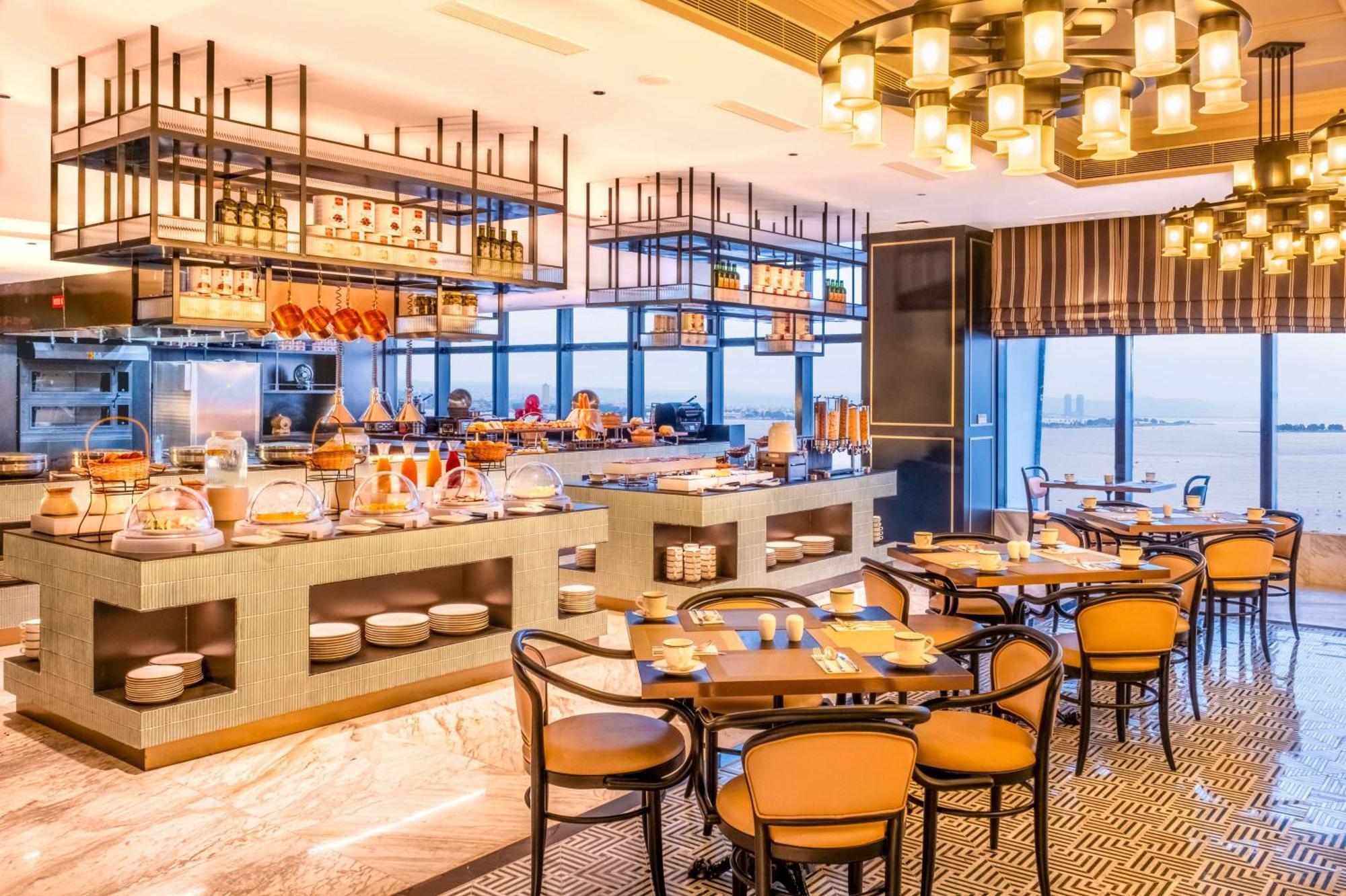 Hilton Kinshasa Hotel Luaran gambar