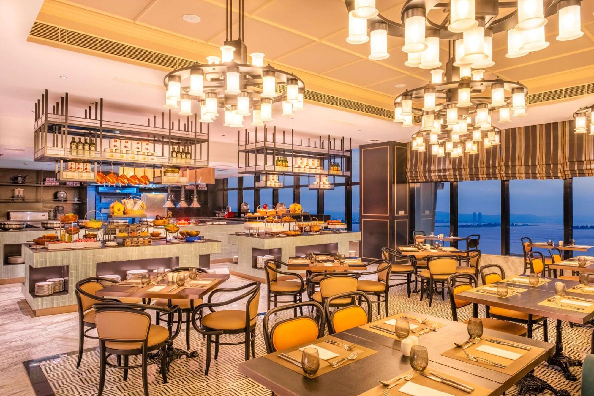 Hilton Kinshasa Hotel Luaran gambar