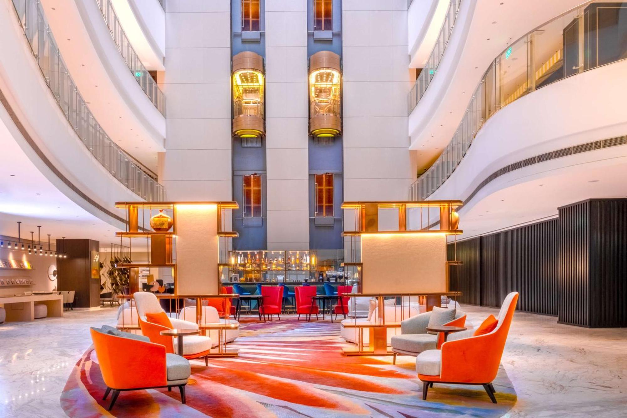 Hilton Kinshasa Hotel Luaran gambar