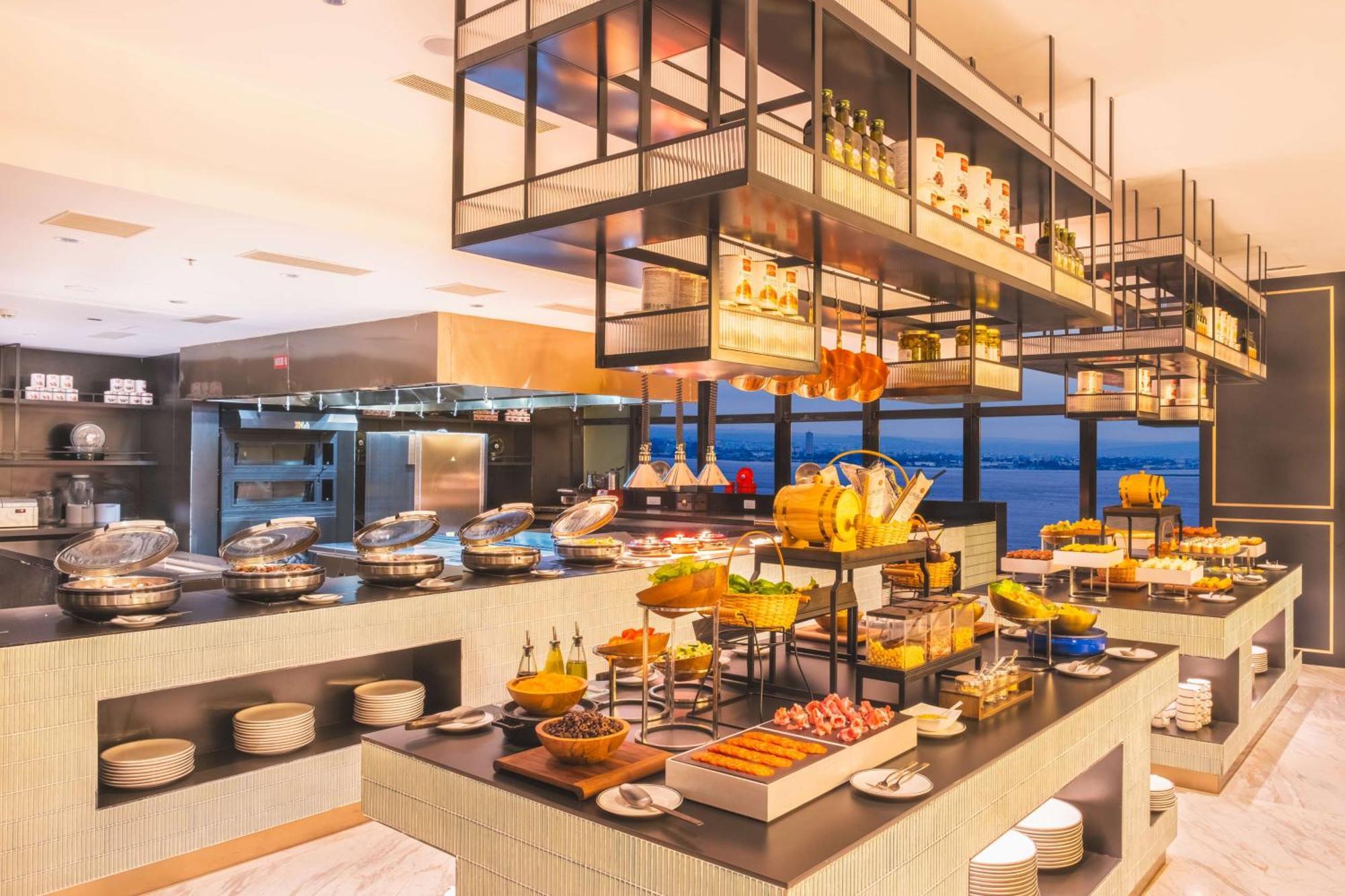 Hilton Kinshasa Hotel Luaran gambar