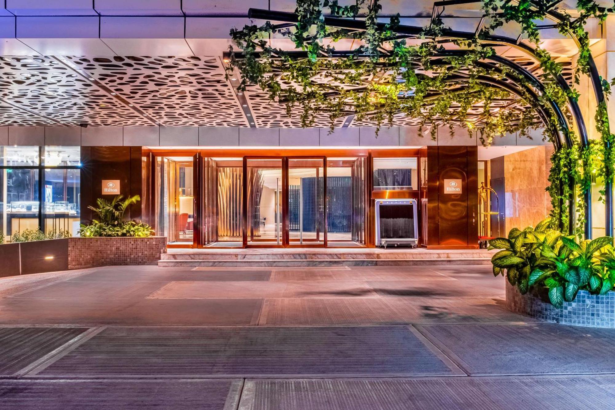 Hilton Kinshasa Hotel Luaran gambar