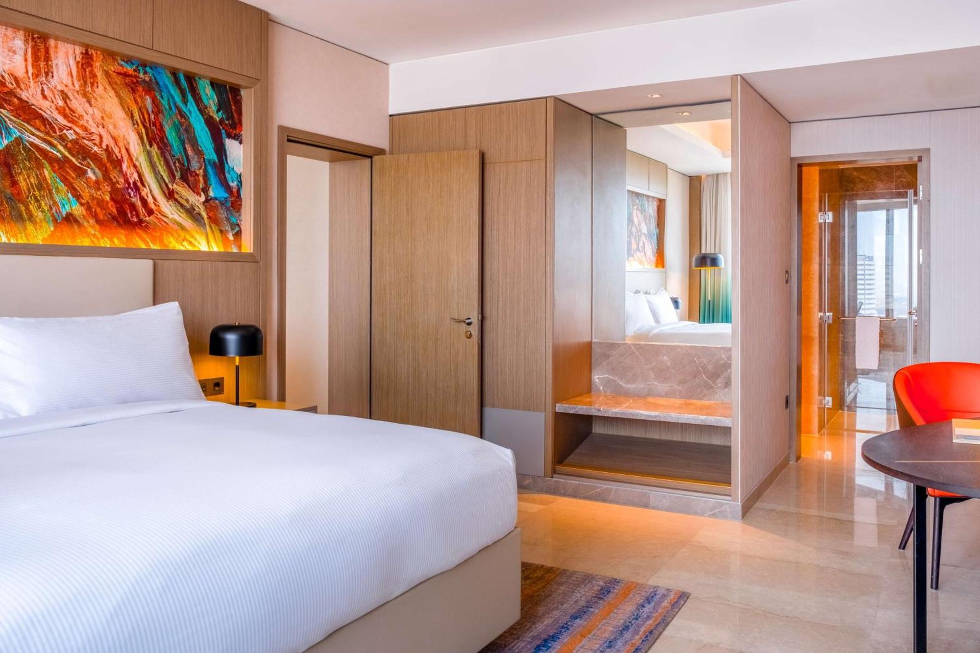 Hilton Kinshasa Hotel Luaran gambar