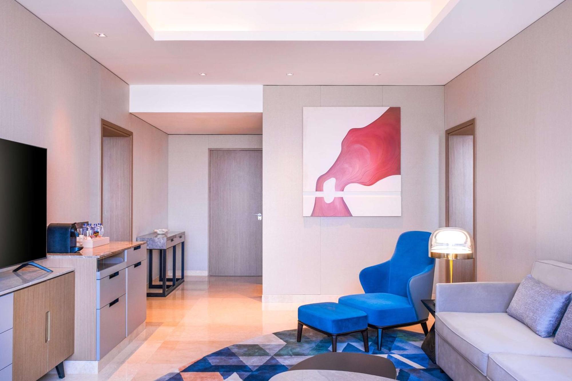 Hilton Kinshasa Hotel Luaran gambar