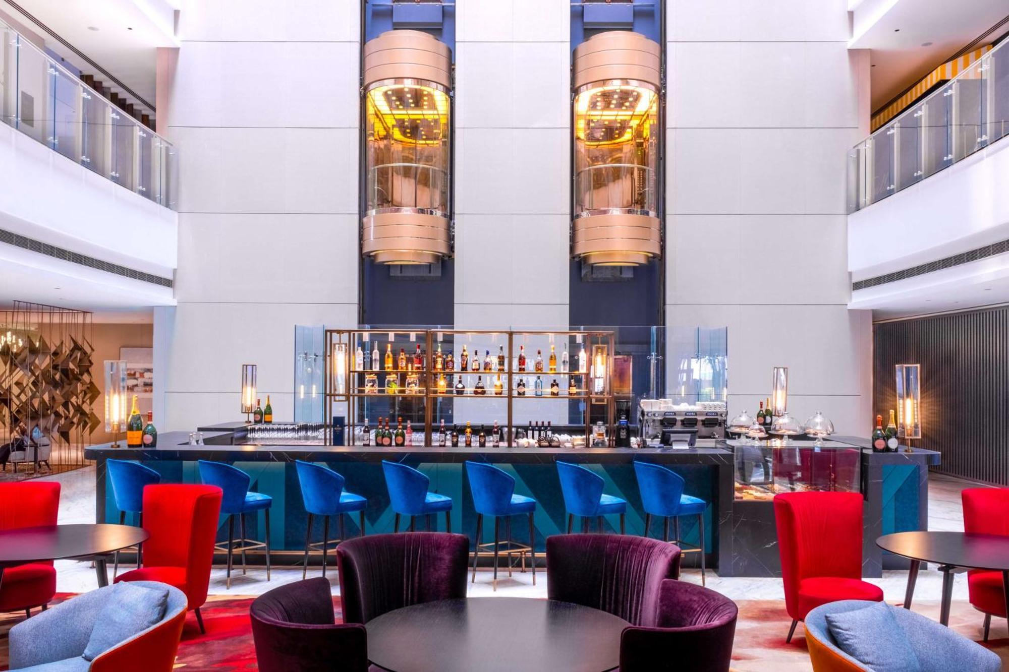 Hilton Kinshasa Hotel Luaran gambar