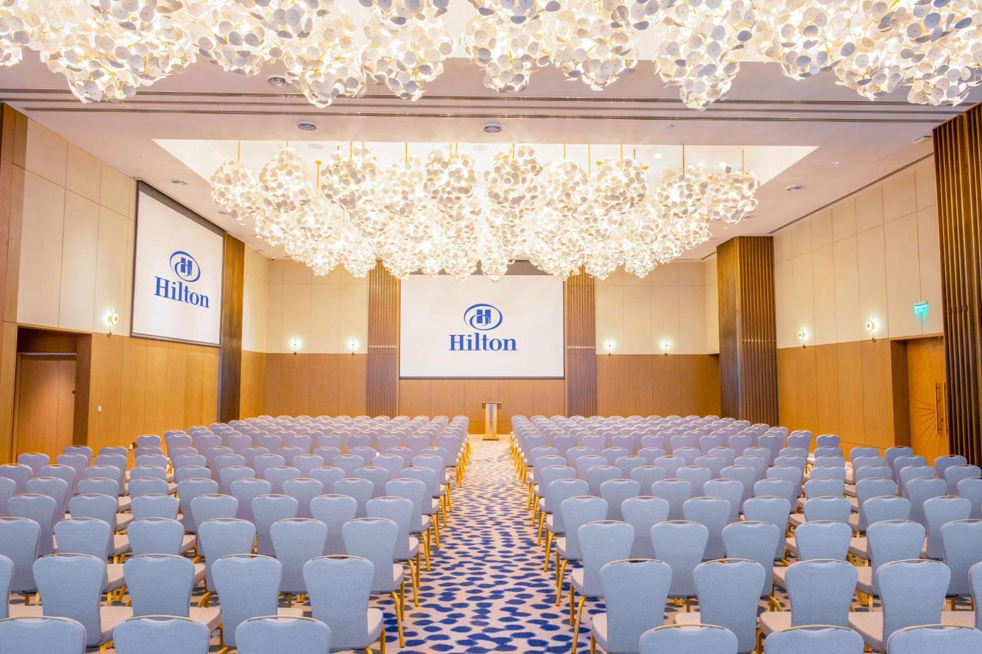 Hilton Kinshasa Hotel Luaran gambar