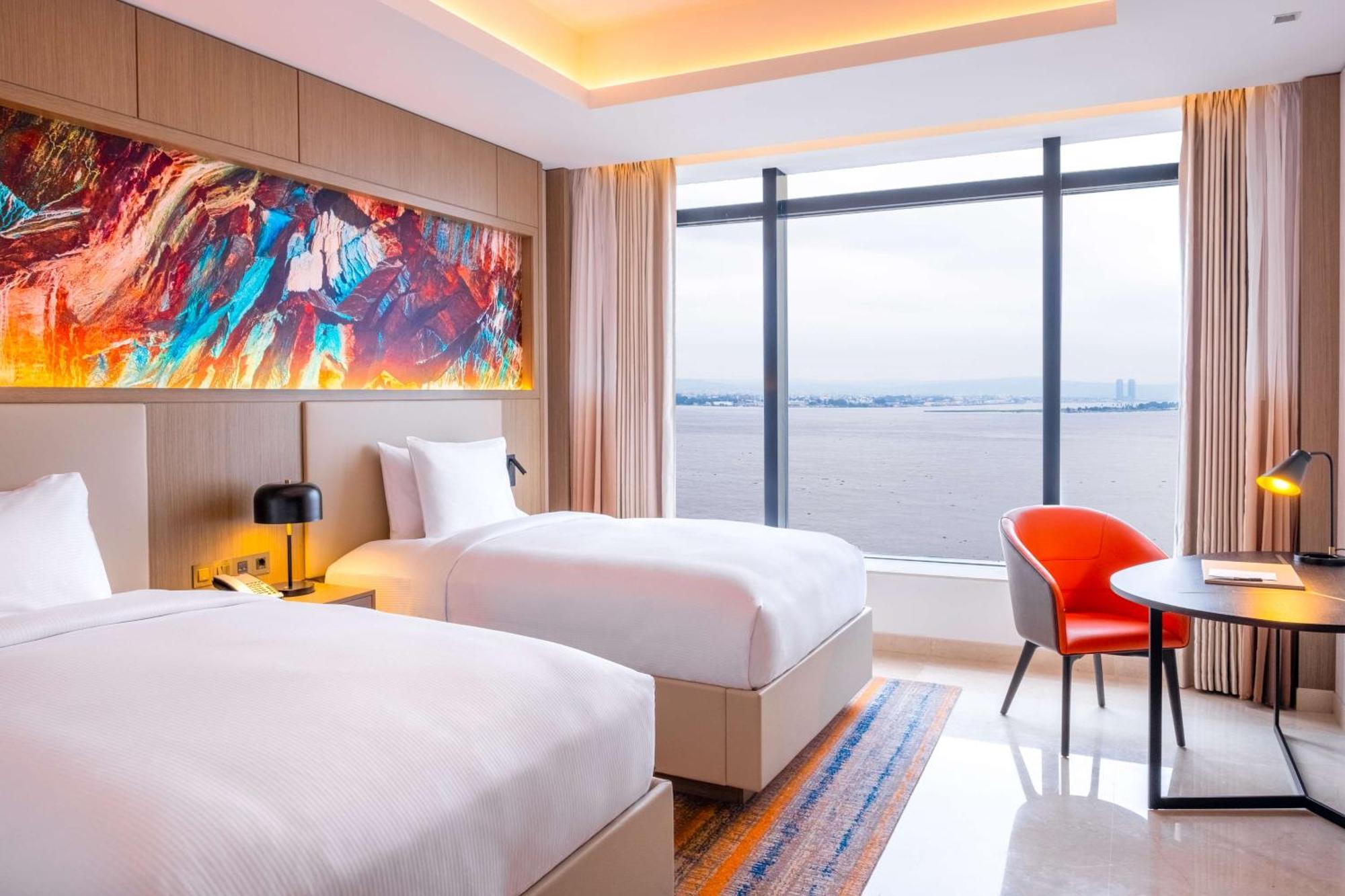 Hilton Kinshasa Hotel Luaran gambar