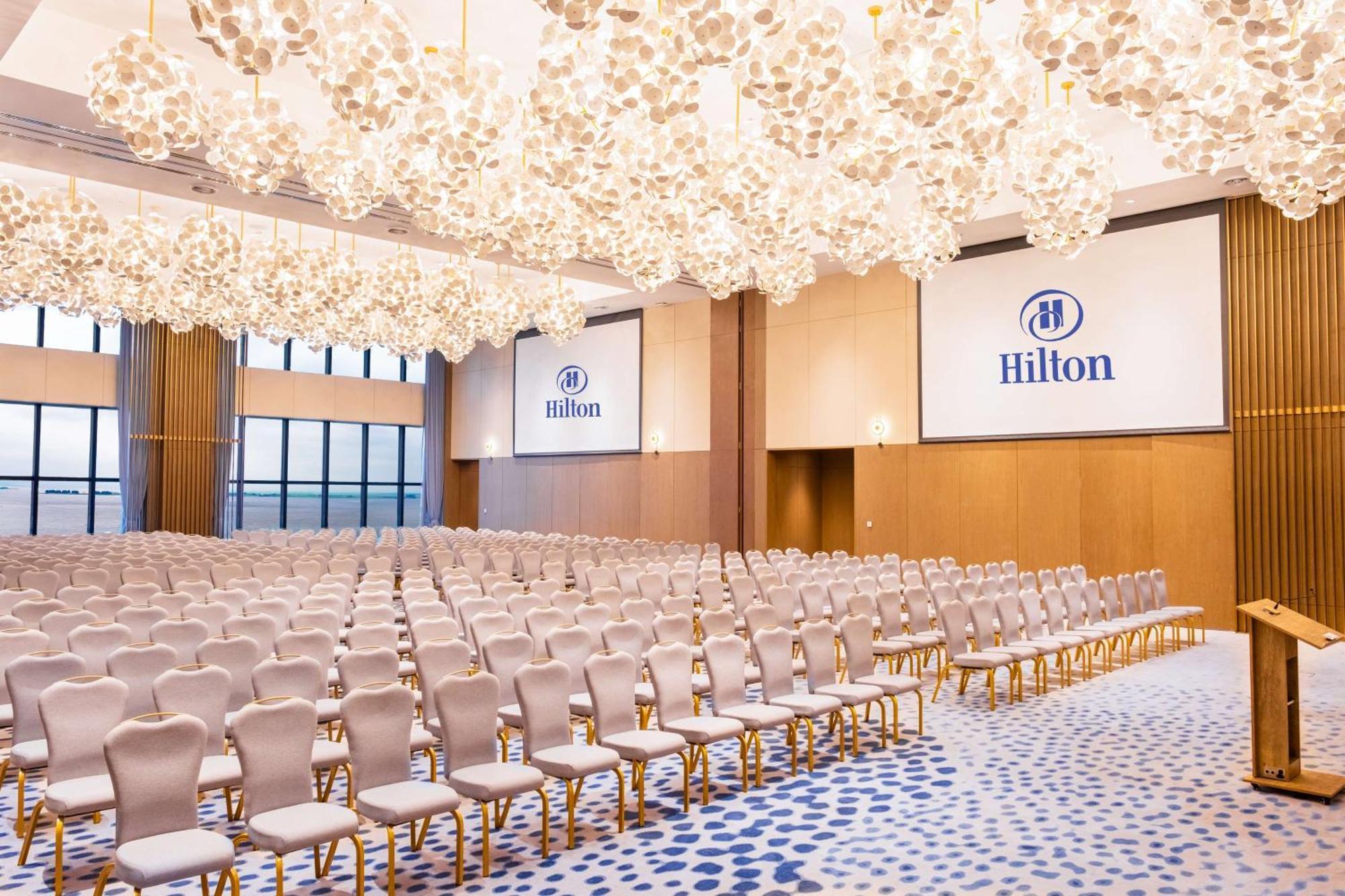 Hilton Kinshasa Hotel Luaran gambar