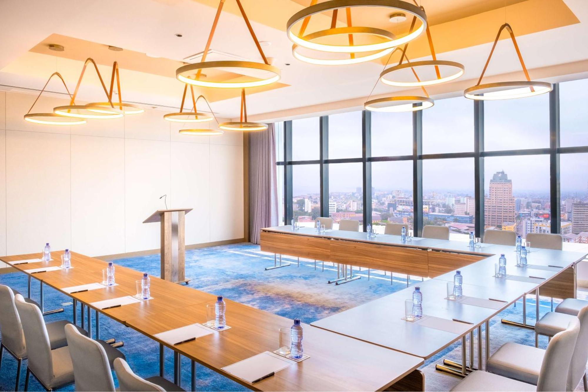 Hilton Kinshasa Hotel Luaran gambar