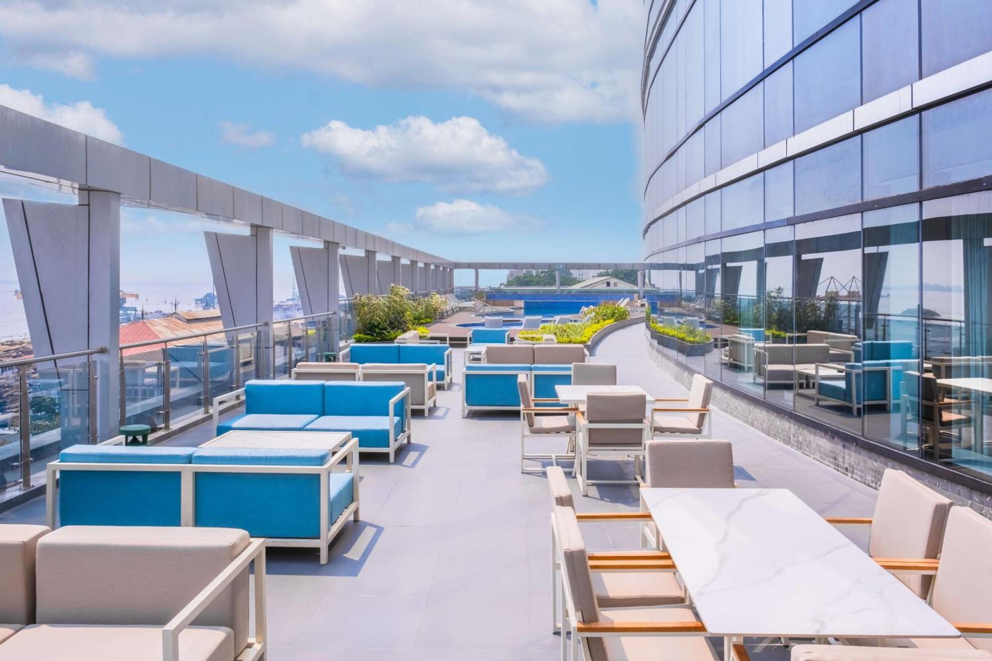 Hilton Kinshasa Hotel Luaran gambar