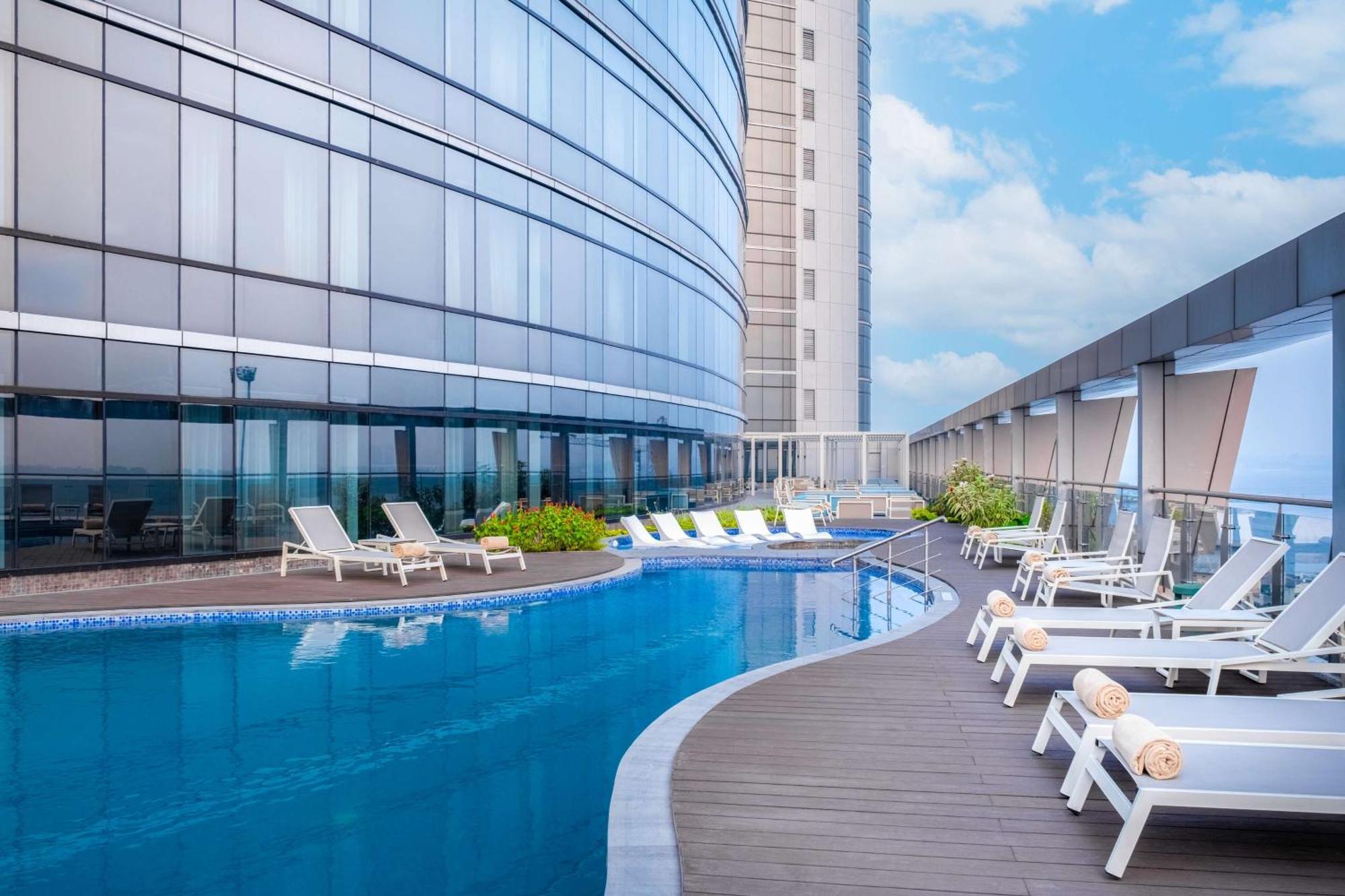 Hilton Kinshasa Hotel Luaran gambar