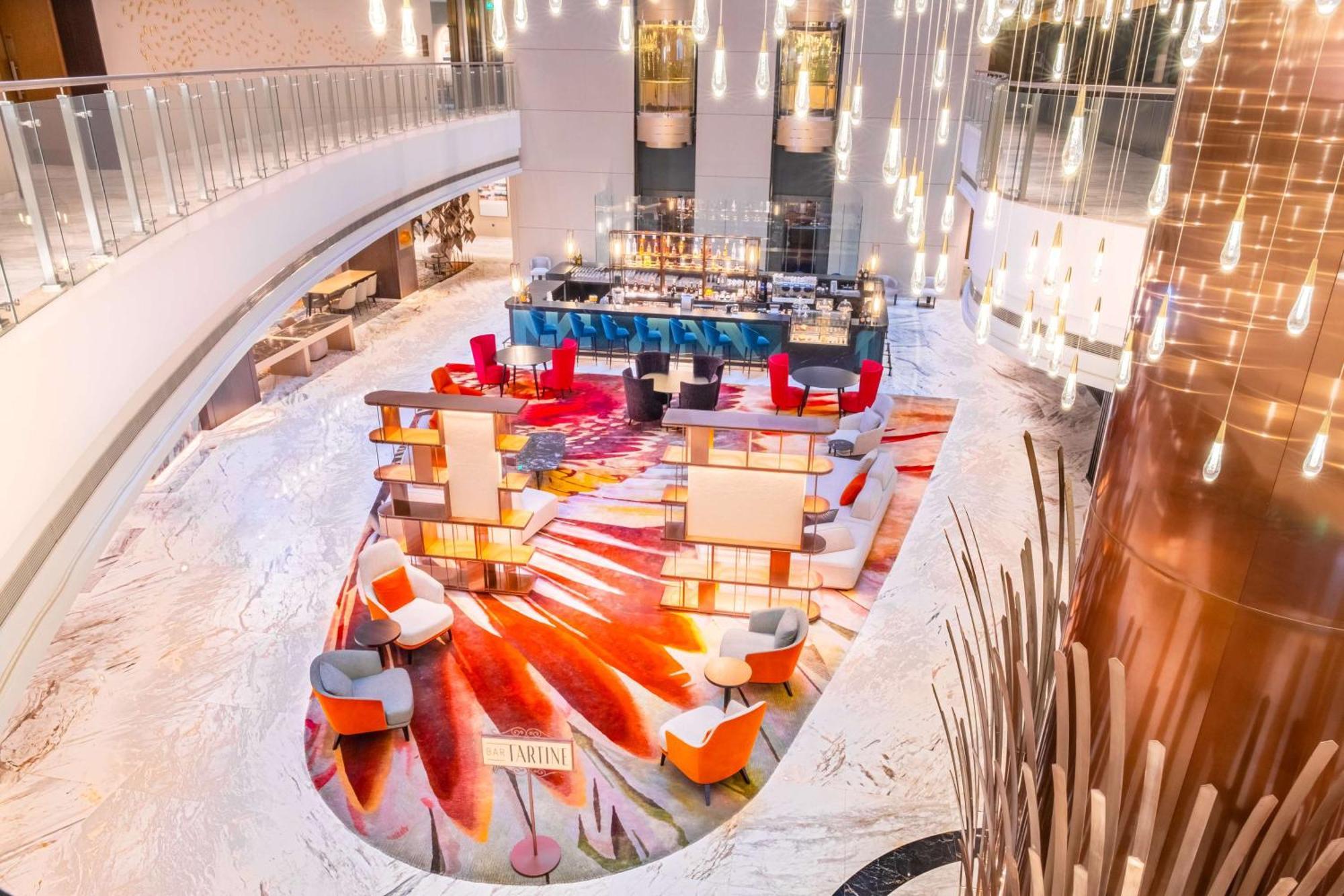 Hilton Kinshasa Hotel Luaran gambar