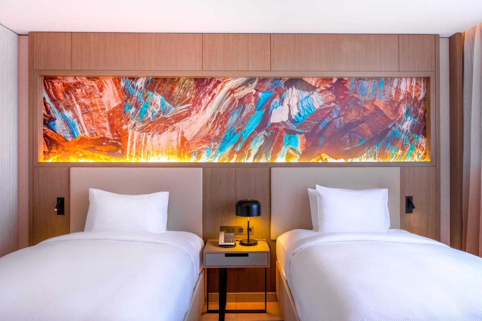 Hilton Kinshasa Hotel Luaran gambar