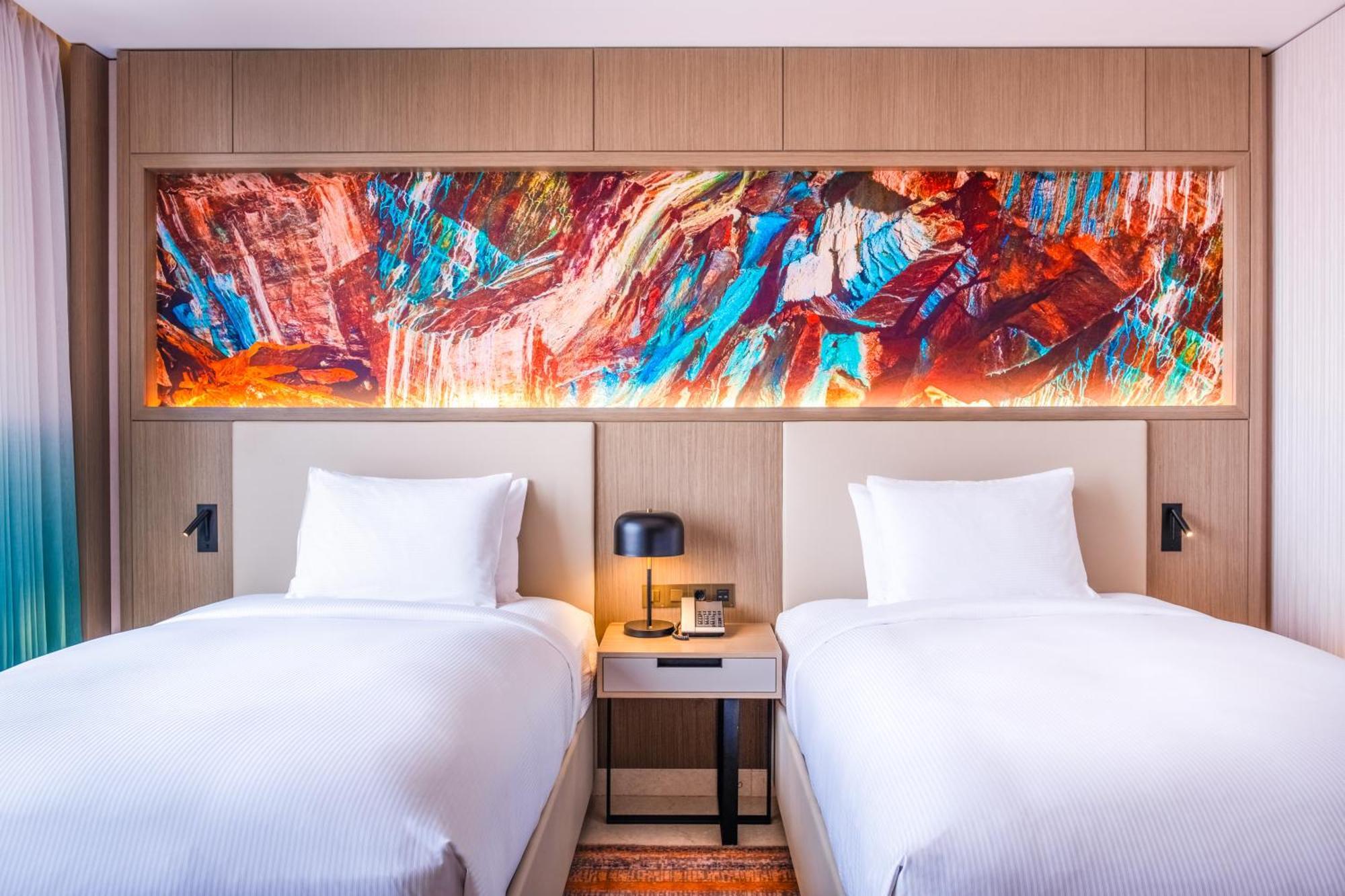 Hilton Kinshasa Hotel Luaran gambar