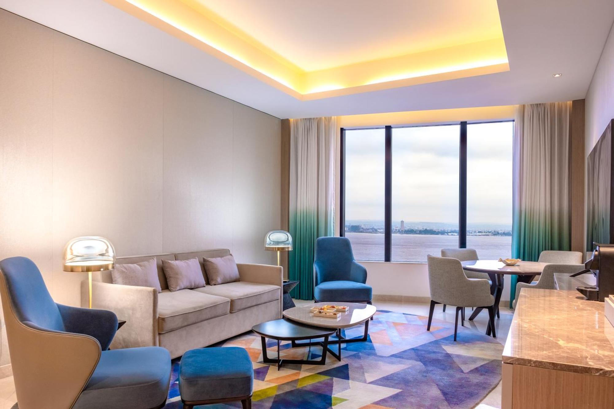 Hilton Kinshasa Hotel Luaran gambar