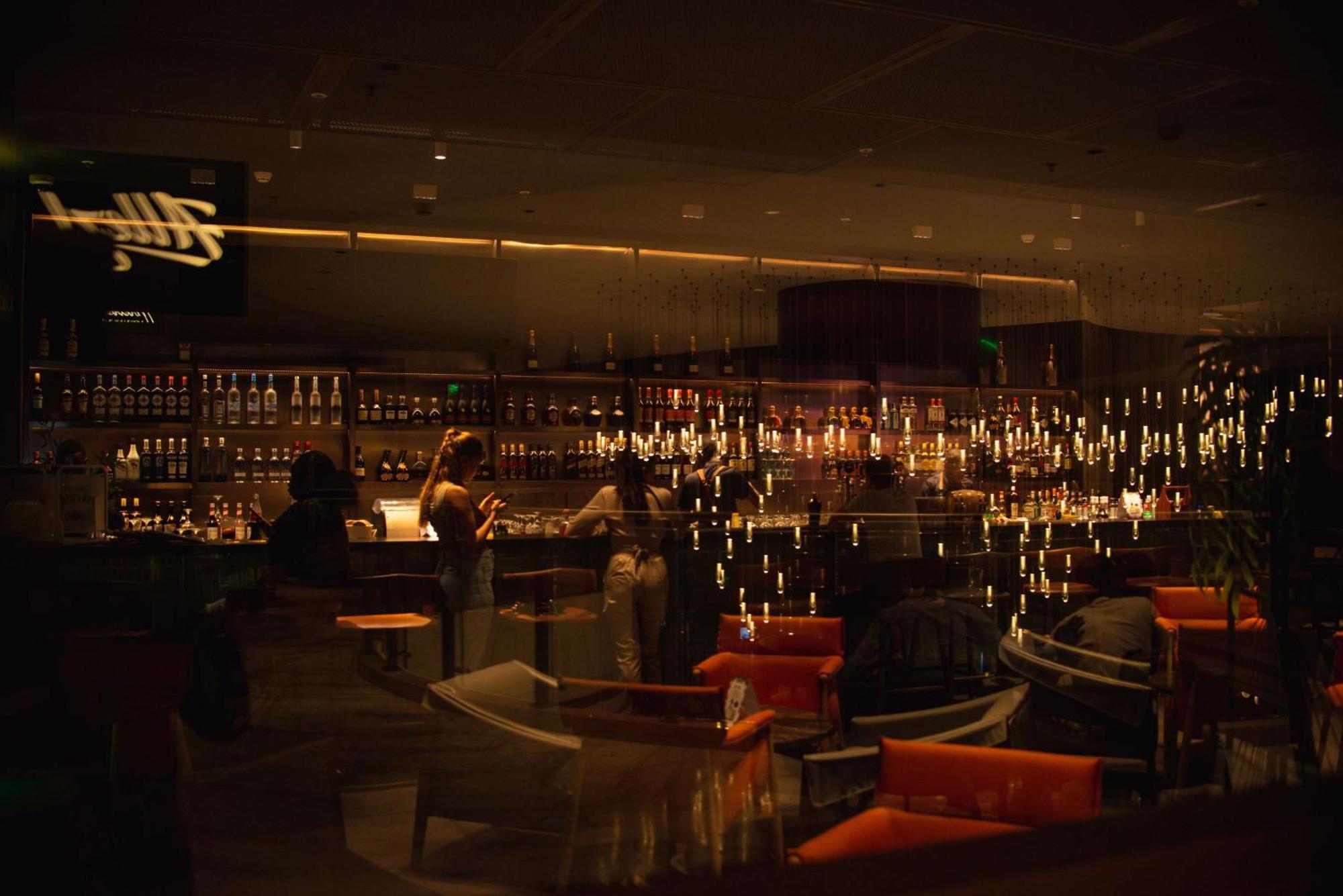 Hilton Kinshasa Hotel Luaran gambar