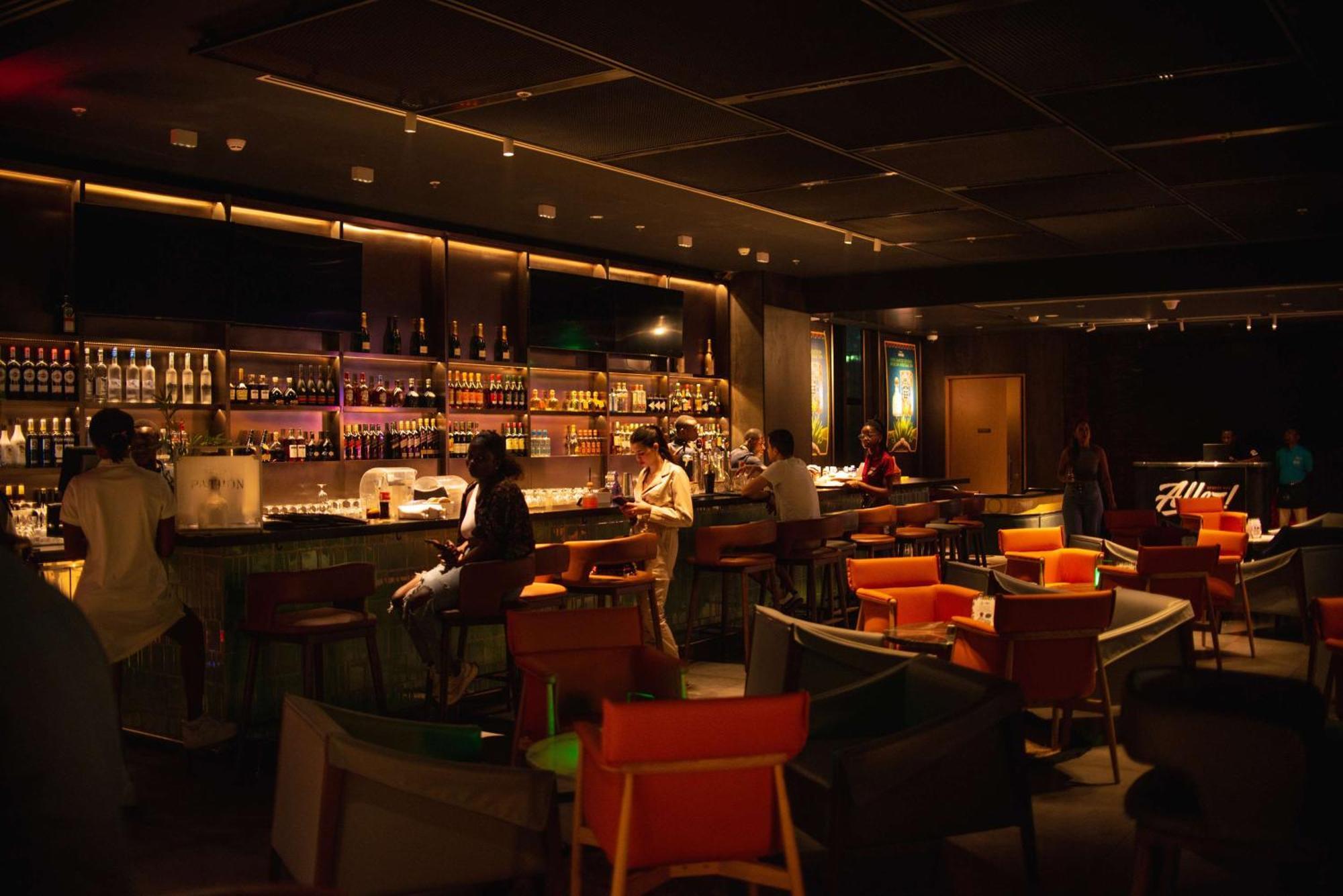 Hilton Kinshasa Hotel Luaran gambar