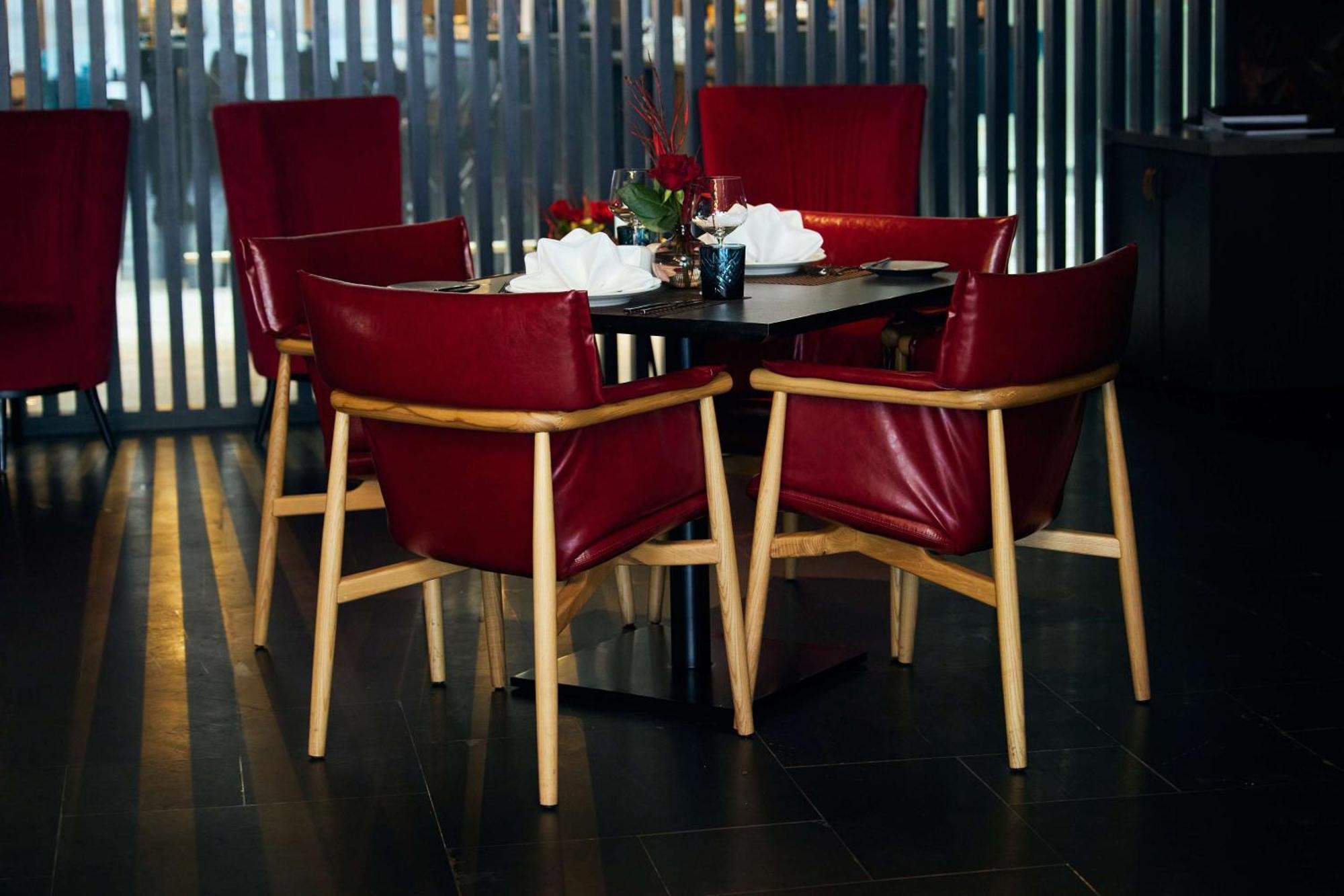 Hilton Kinshasa Hotel Luaran gambar