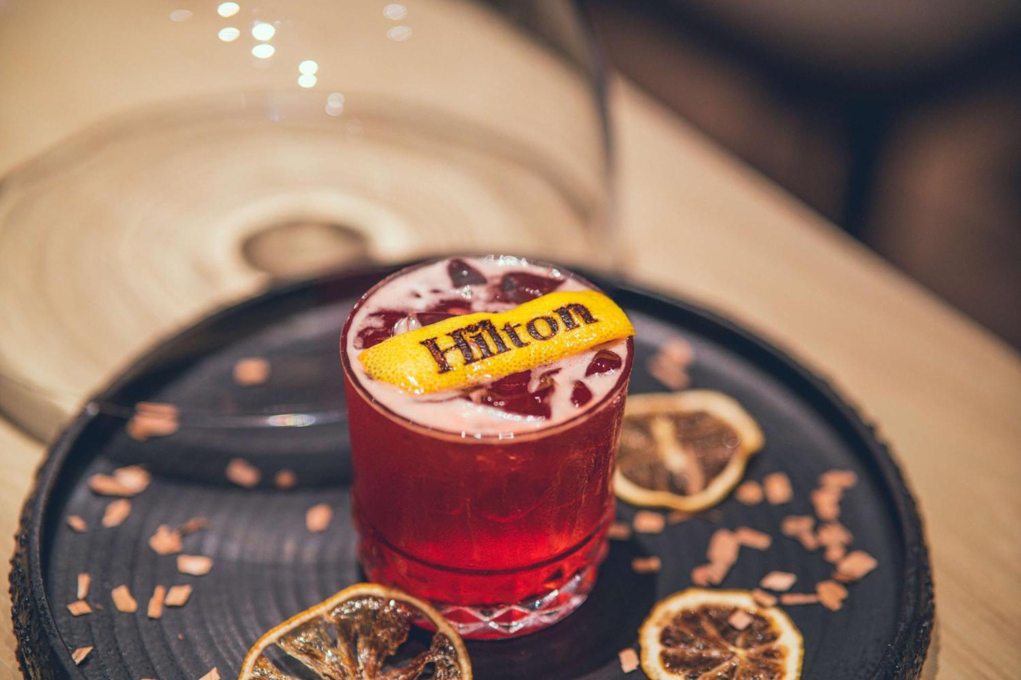 Hilton Kinshasa Hotel Luaran gambar