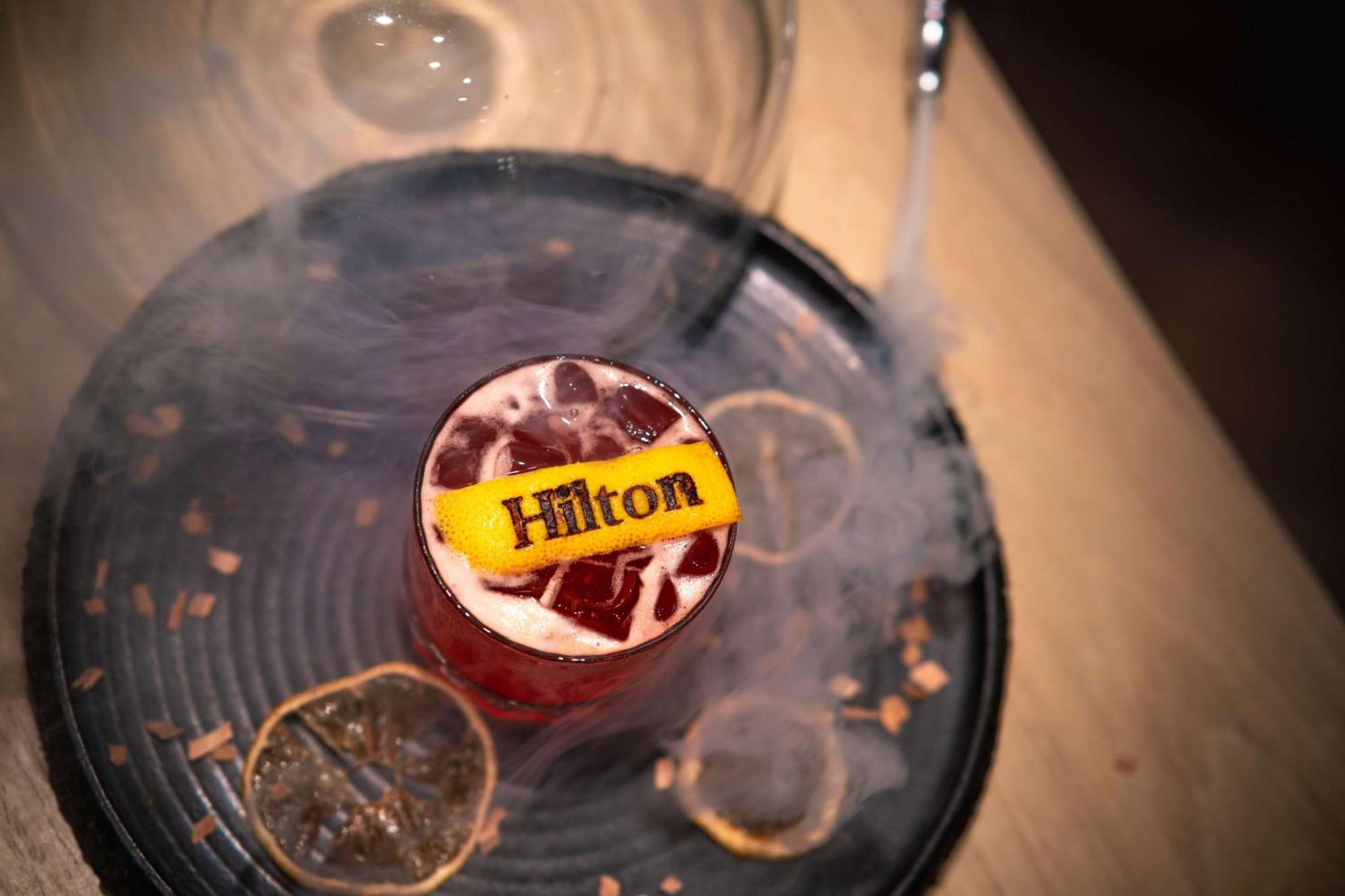 Hilton Kinshasa Hotel Luaran gambar