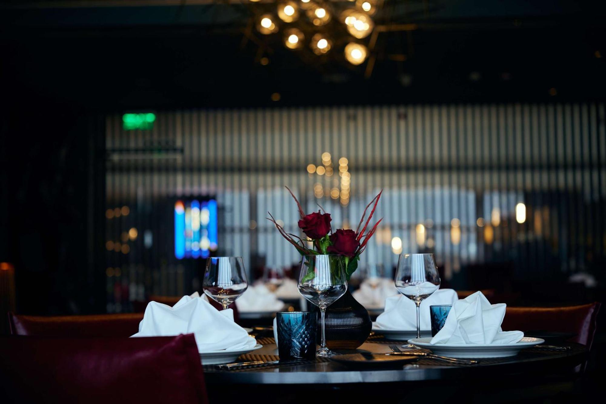 Hilton Kinshasa Hotel Luaran gambar