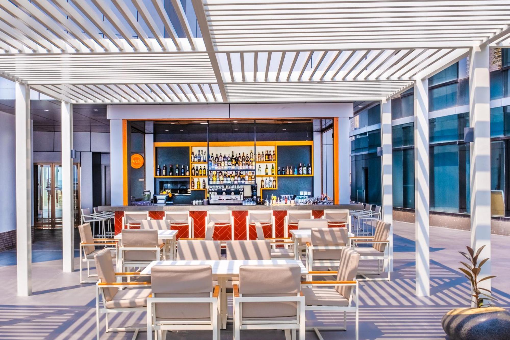 Hilton Kinshasa Hotel Luaran gambar